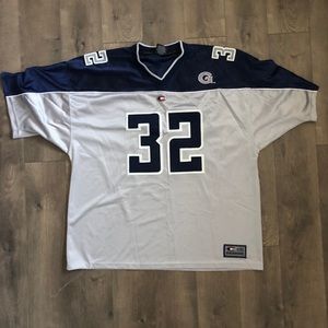 Georgetown hoyas Jersey